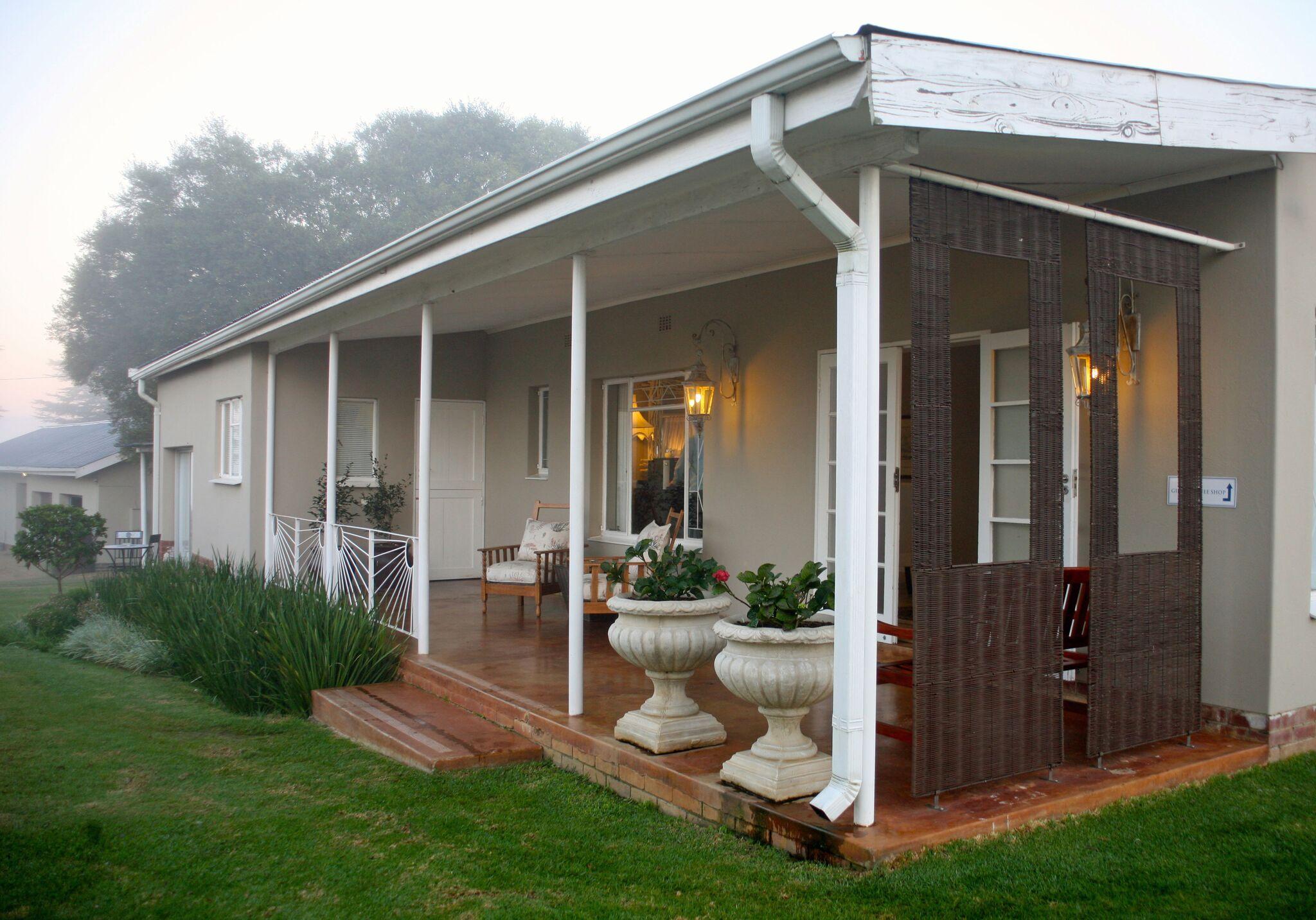 Sneezewood Bed and Breakfast in Dundee KZN