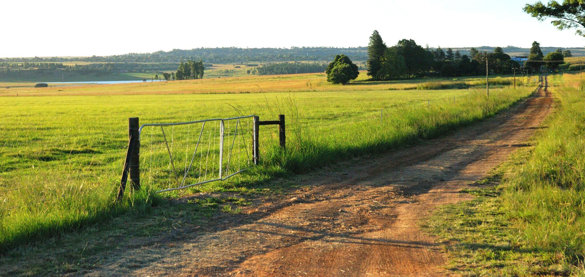 Sneezewood Bed and Breakfast in Dundee KZN